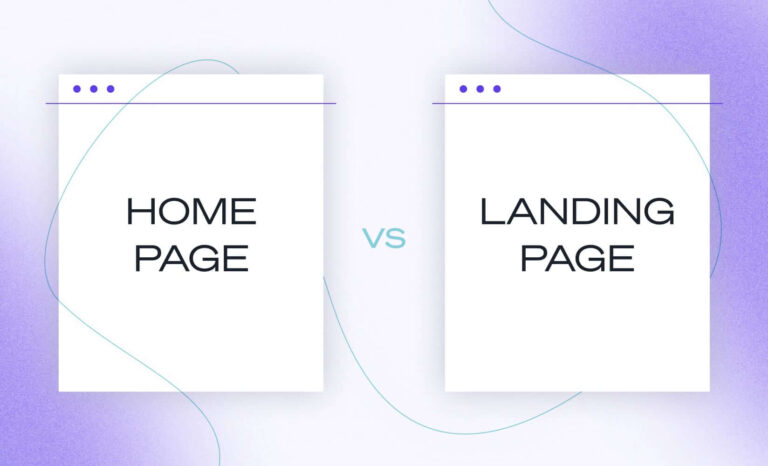 Landing-Page-vs-Homepage