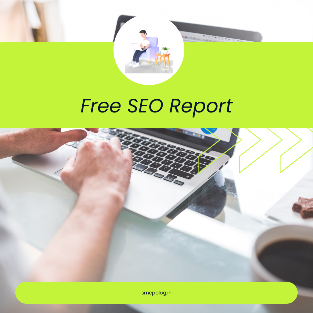 Get Your SEO Audit Report (for free)